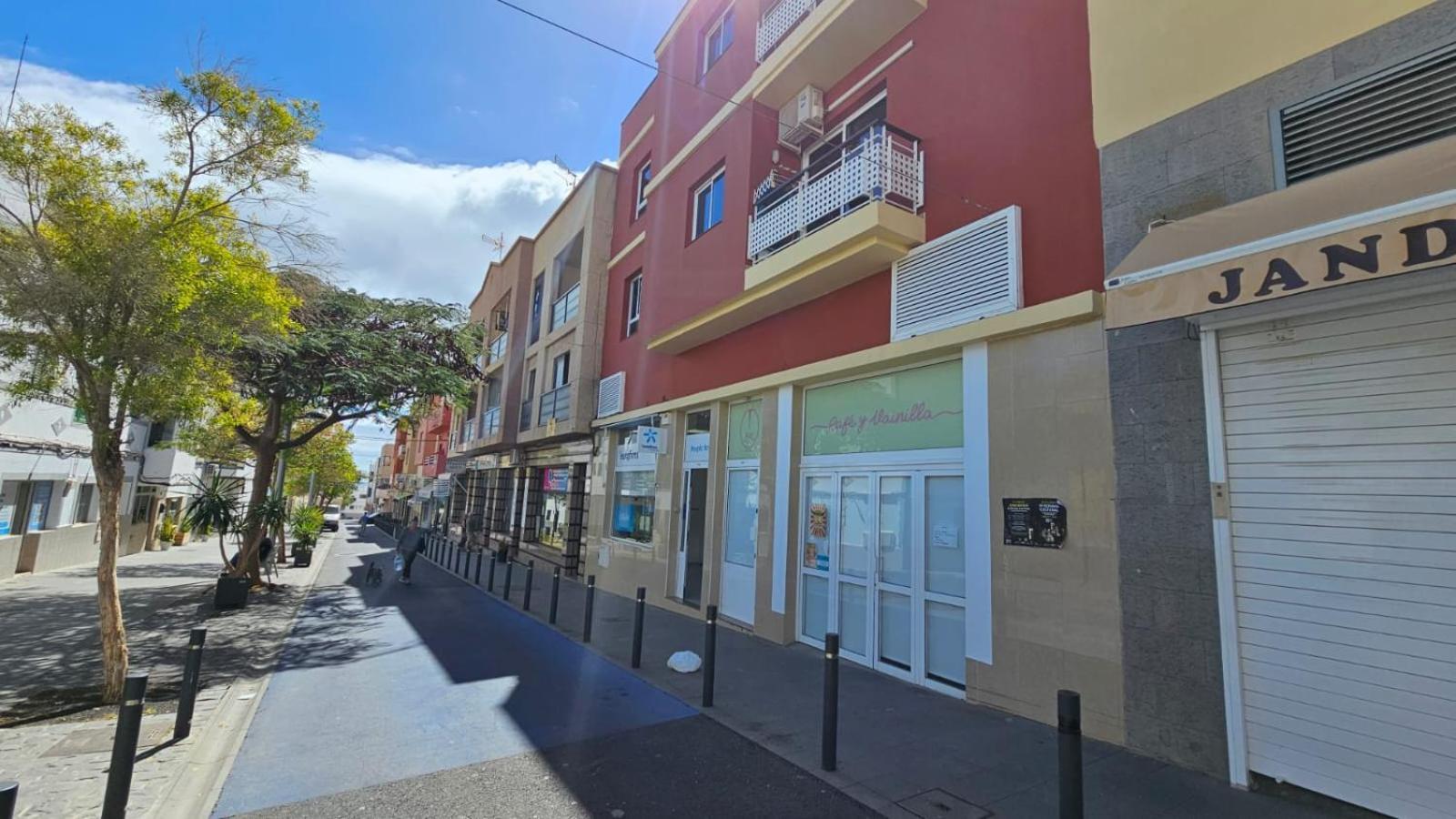 Apartamento Escapada Al Sur Morro Jable  Exterior foto